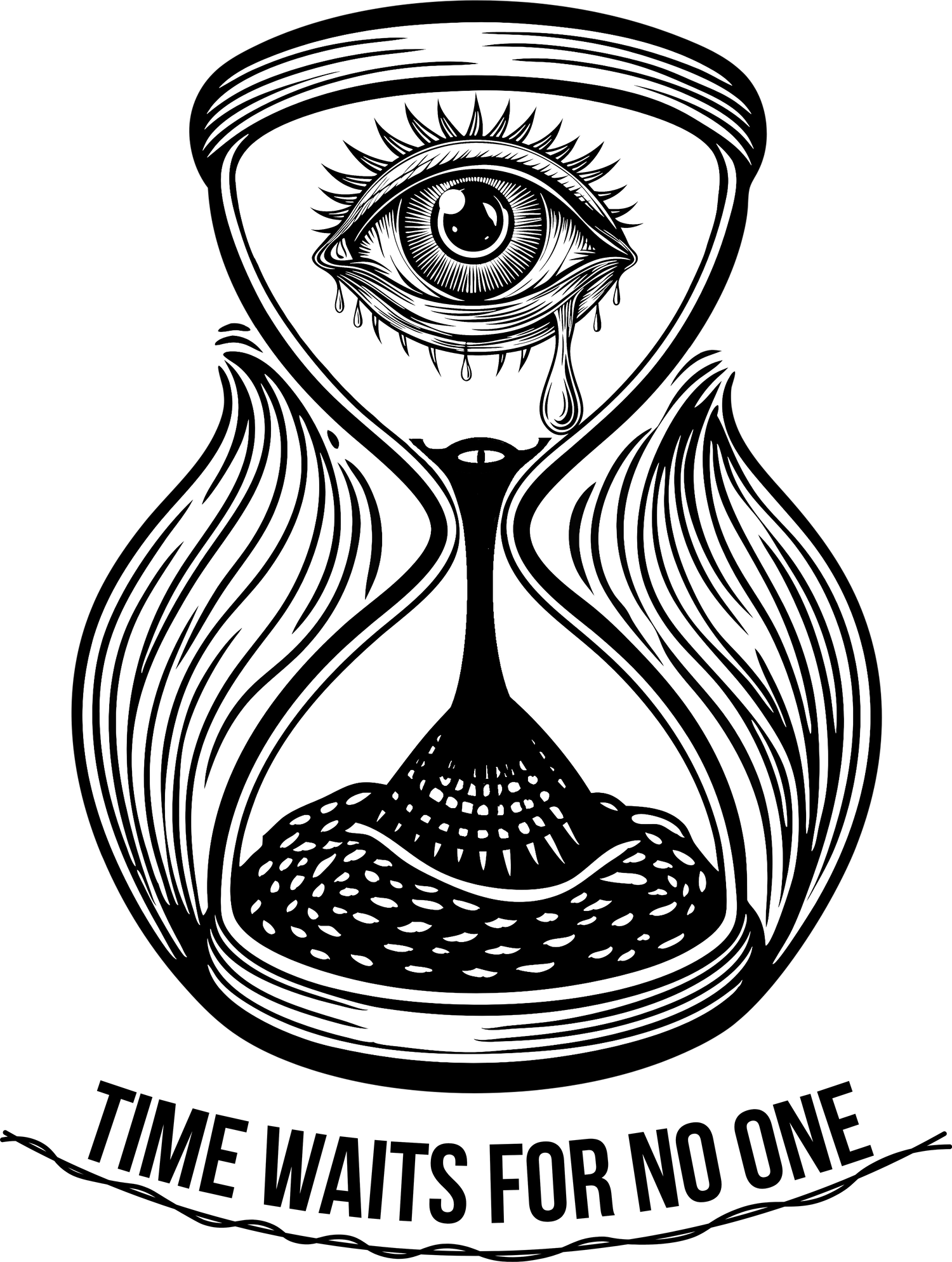 Time Waits for No One