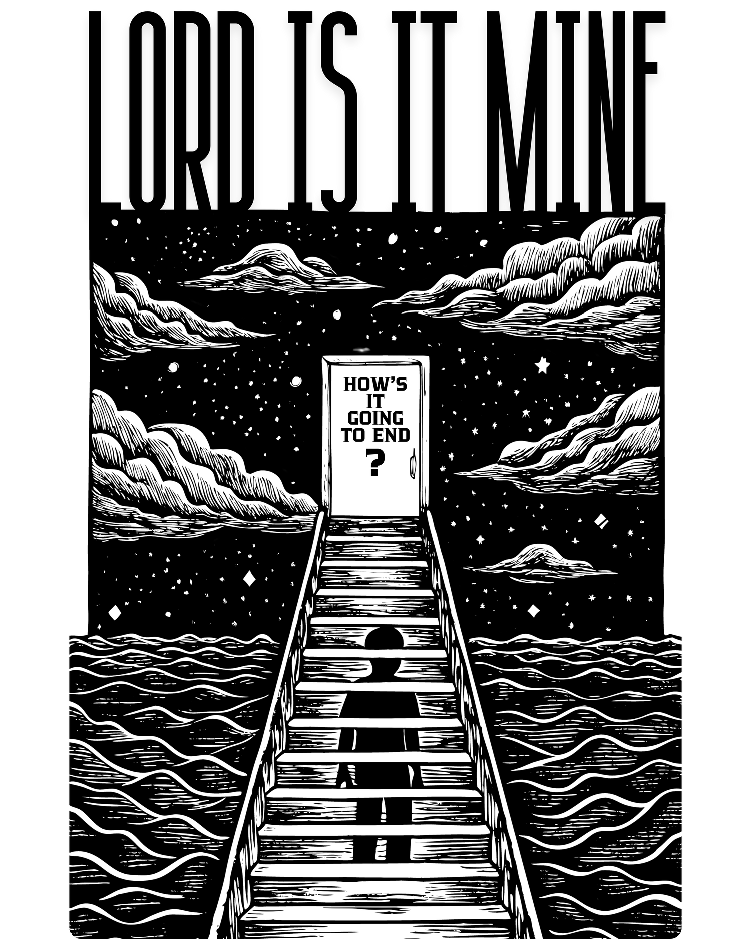 B-0010 Lord Is It Mıne