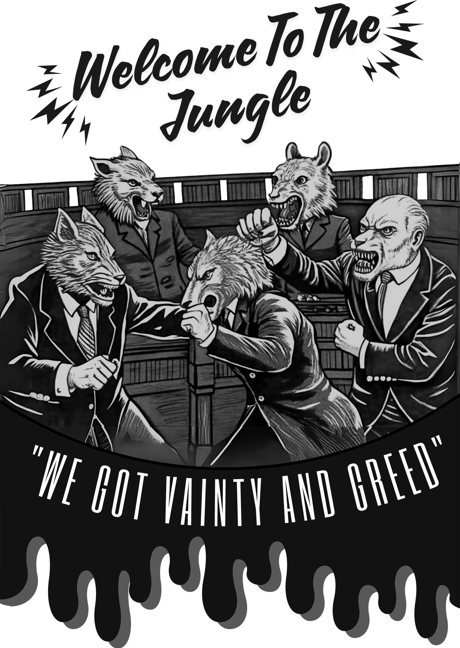 Welcome To The Jungle