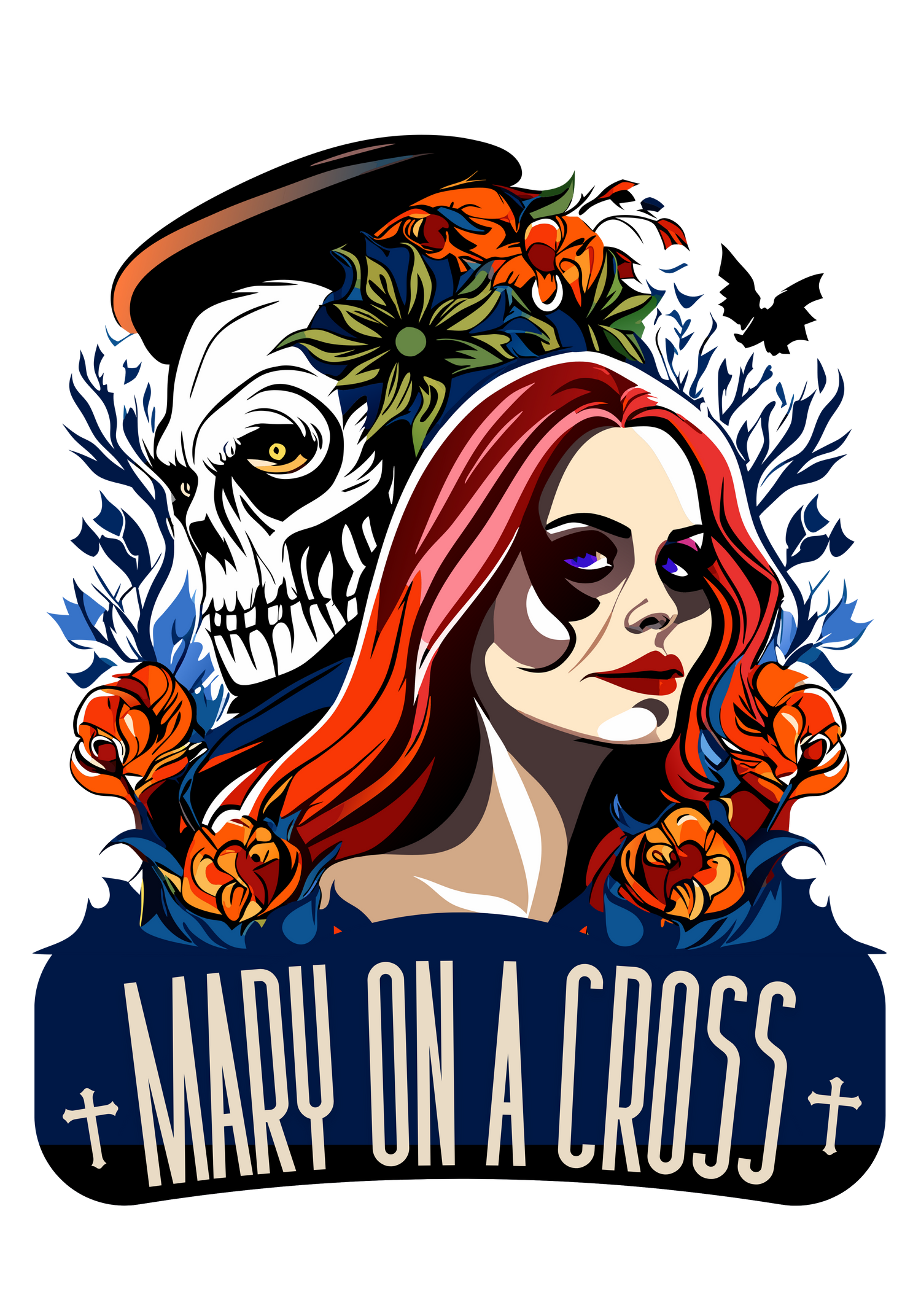 Marry On A Cross