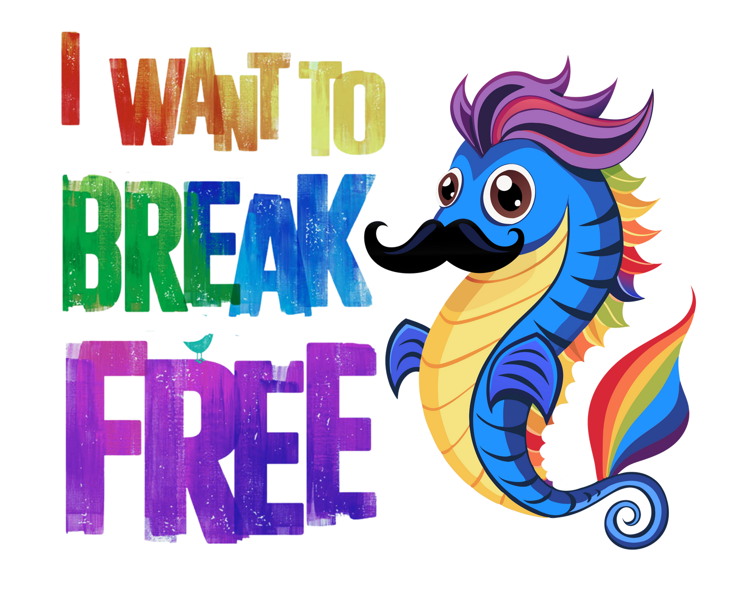 I Want To Break Free