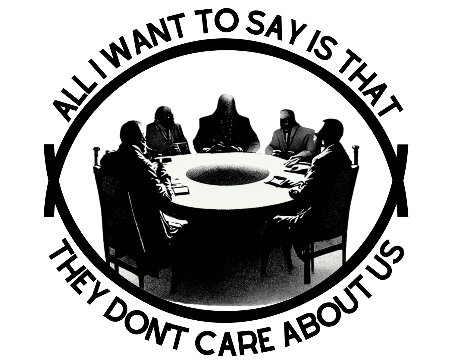 All I Want to Say Is That