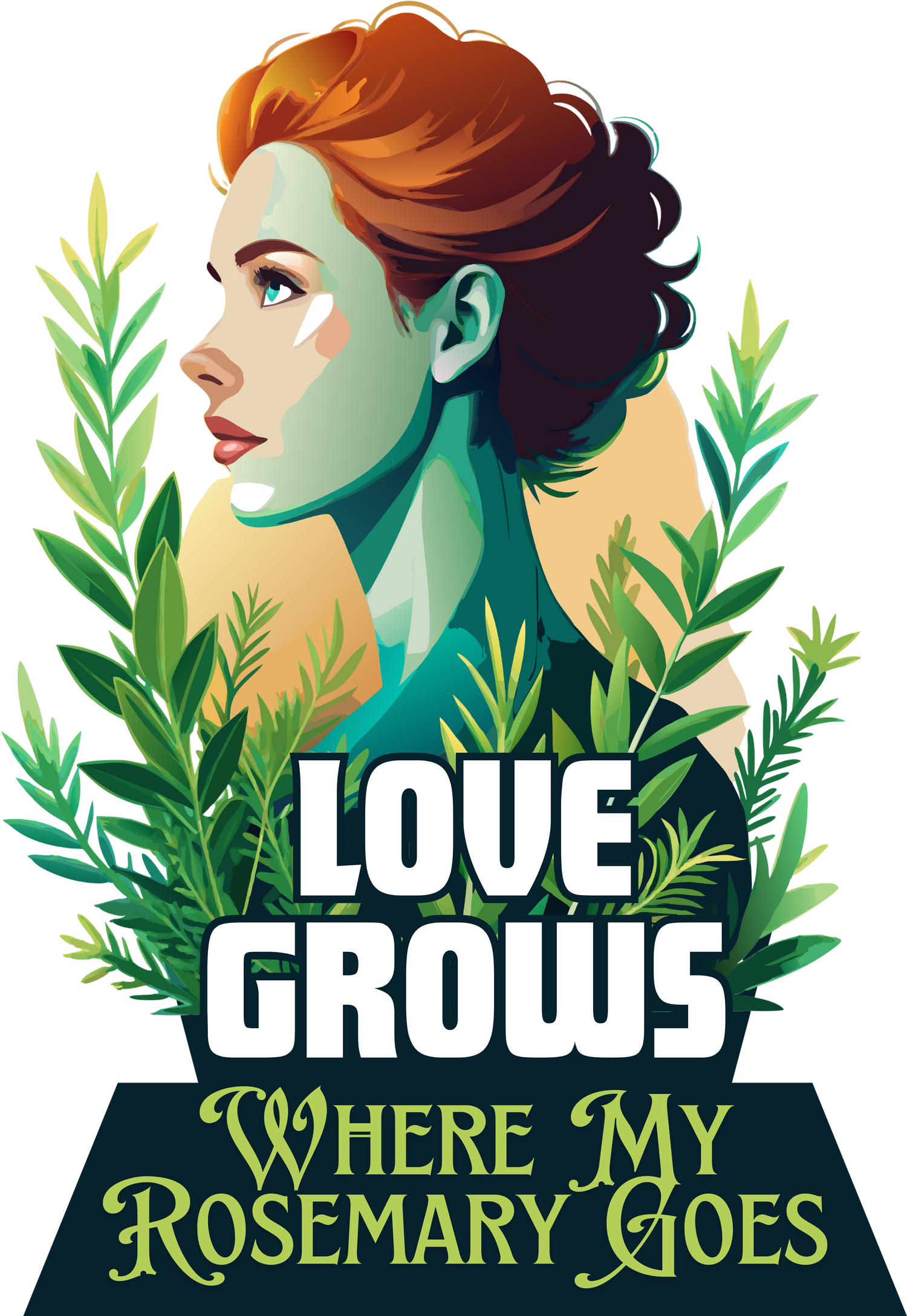 Love Grows (Where My Rosemary Goes)