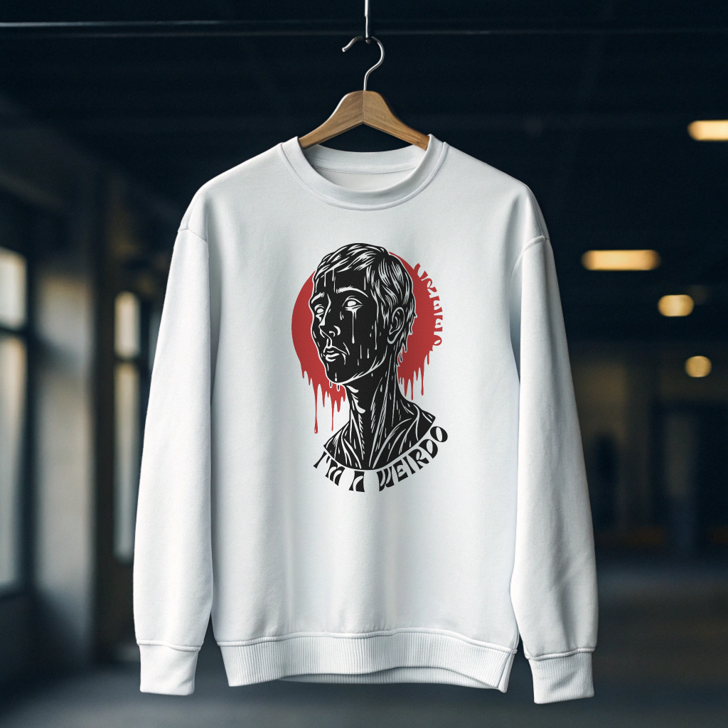 Adult Crewneck Sweatshirt