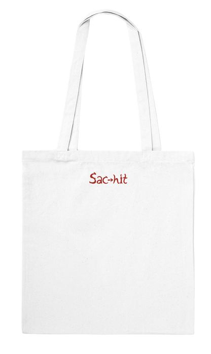 I Want To Break Free C-0010-L | Classic Tote Bag