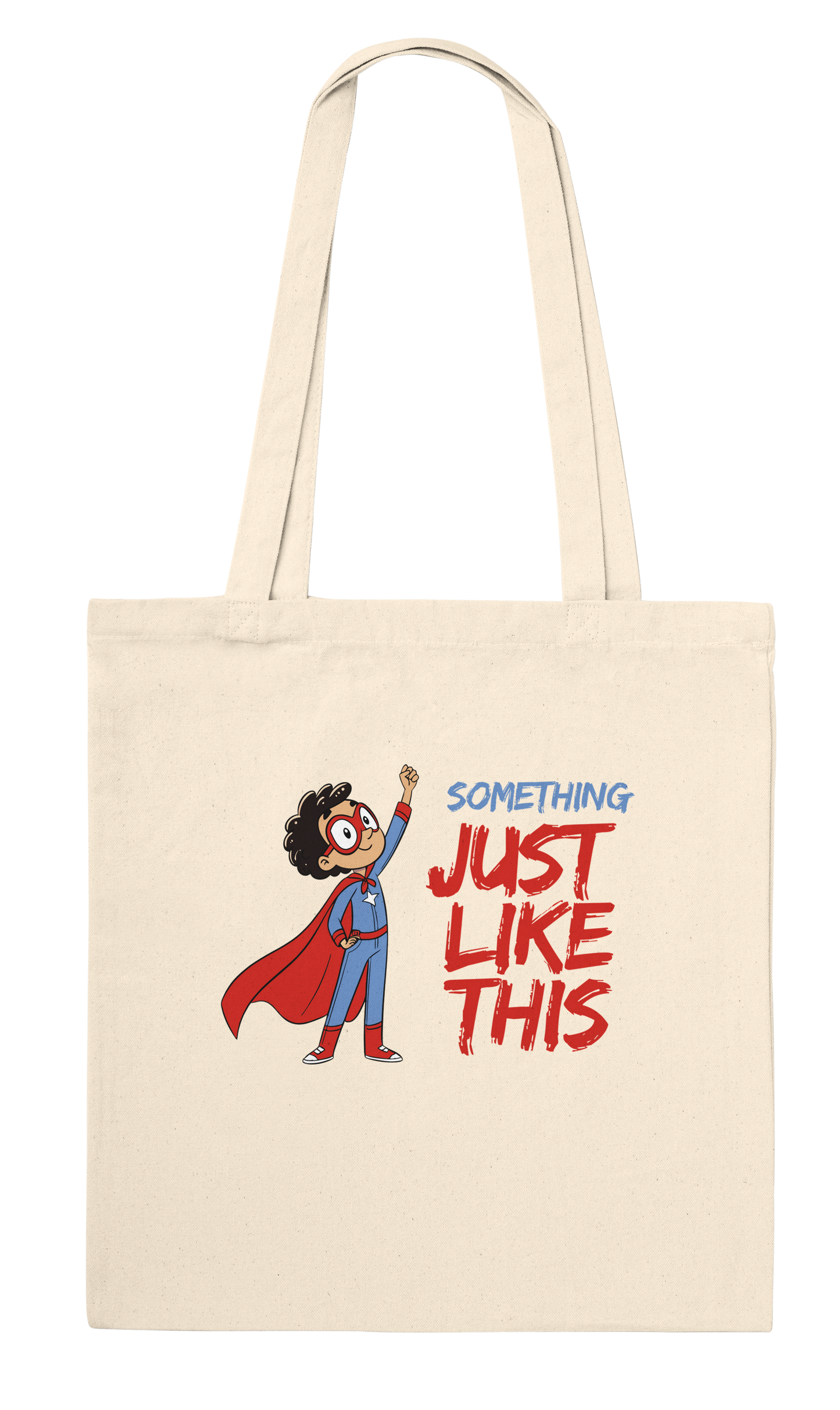 Something Just Like This C-0003-L | Classic Tote Bag