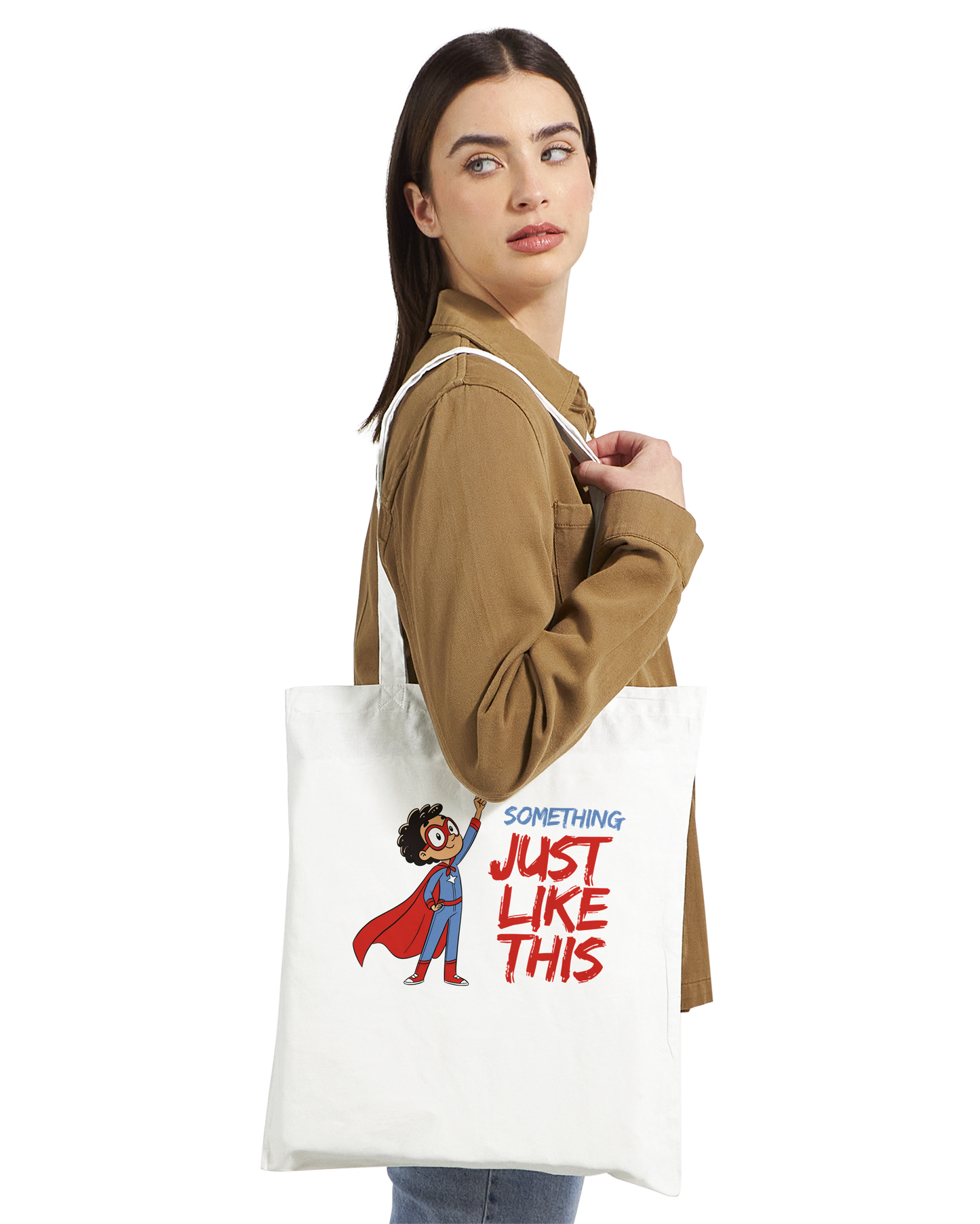 Something Just Like This C-0003-L | Classic Tote Bag