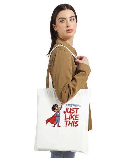 Something Just Like This C-0003-L | Classic Tote Bag