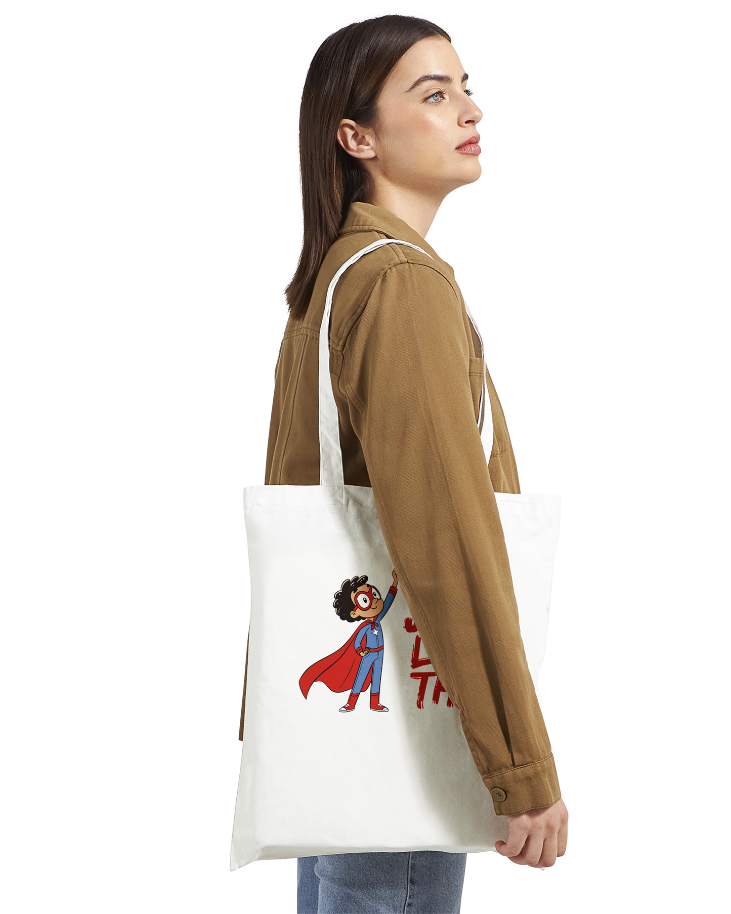 Something Just Like This C-0003-L | Classic Tote Bag