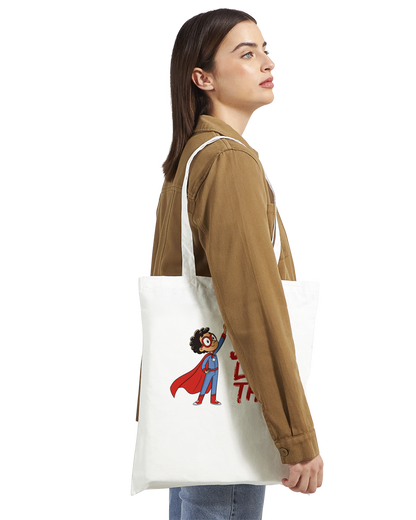 Something Just Like This C-0003-L | Classic Tote Bag