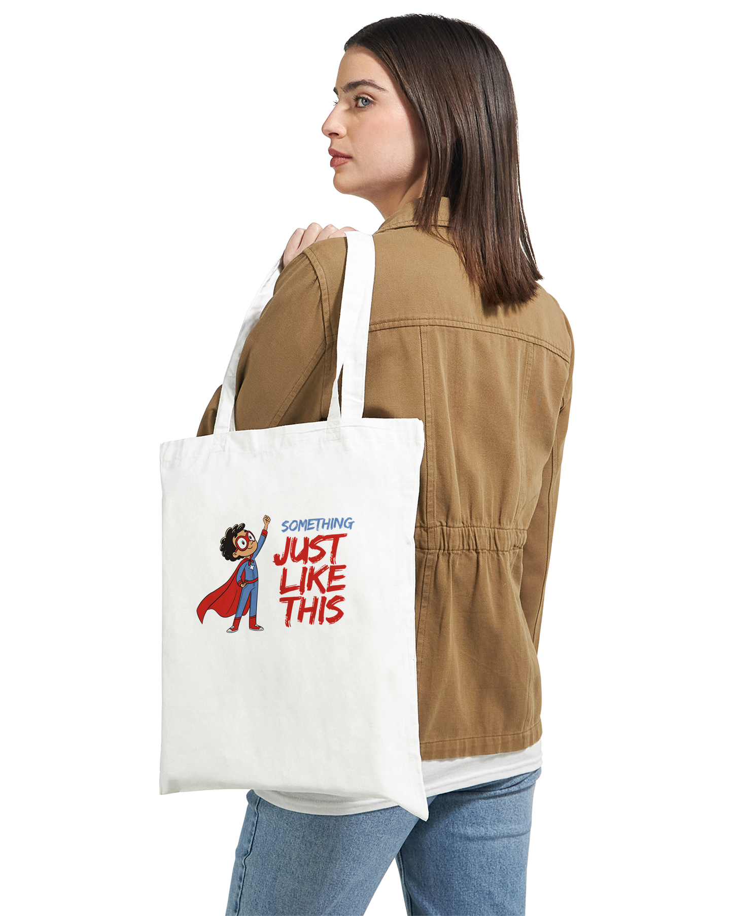 Something Just Like This C-0003-L | Classic Tote Bag